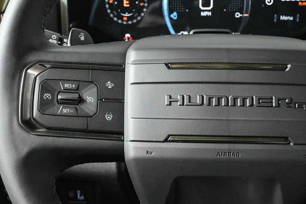 New 2025 GMC Hummer EV 3X w/ LPO, Illumination Package image 11