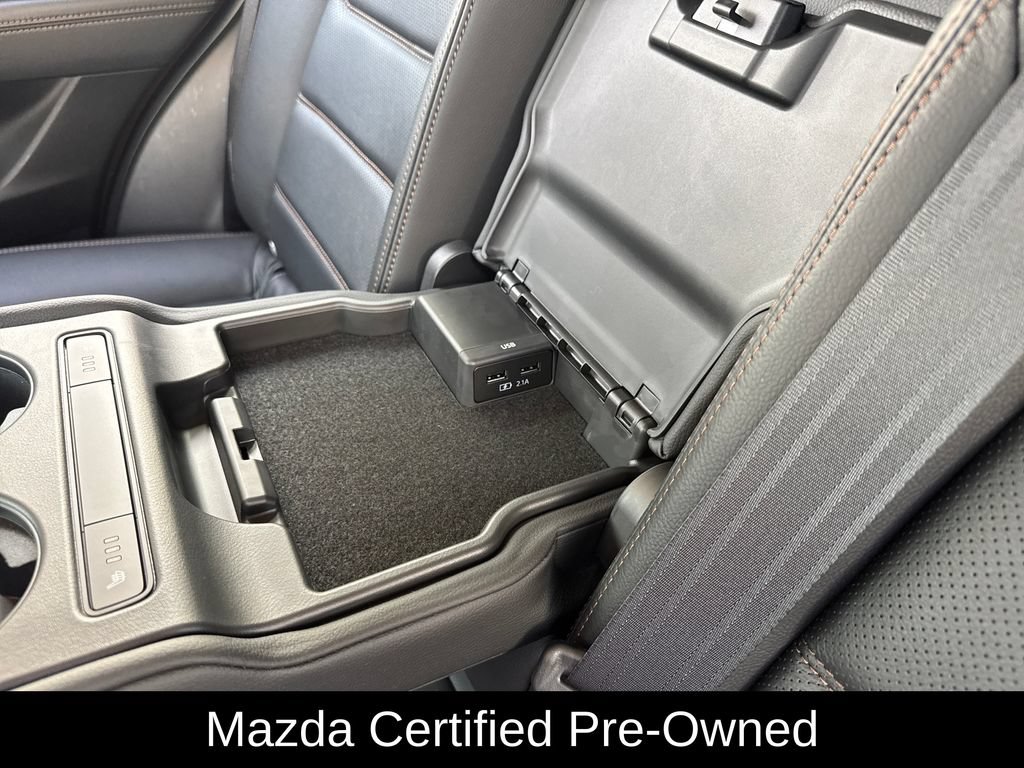 Certified 2023 MAZDA CX-5 AWD 2.5 S w/ Premium Plus Pkg image 48