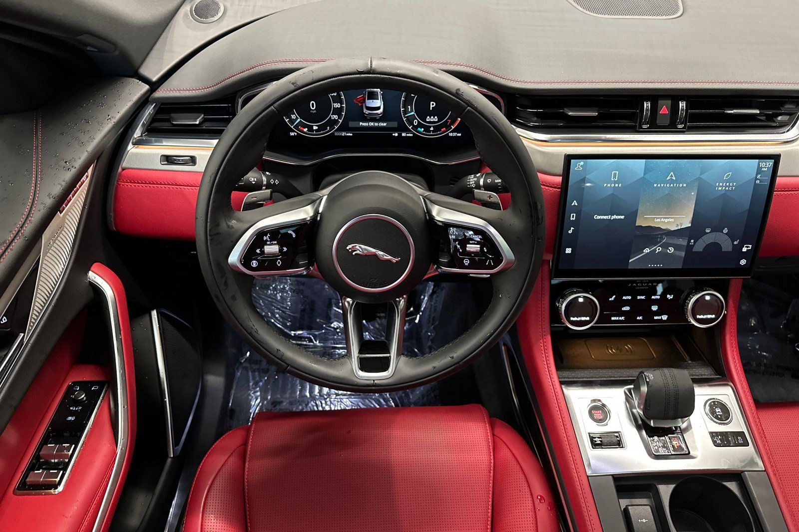 New 2025 Jaguar F-PACE R-Dynamic S AWD/4WD image 27