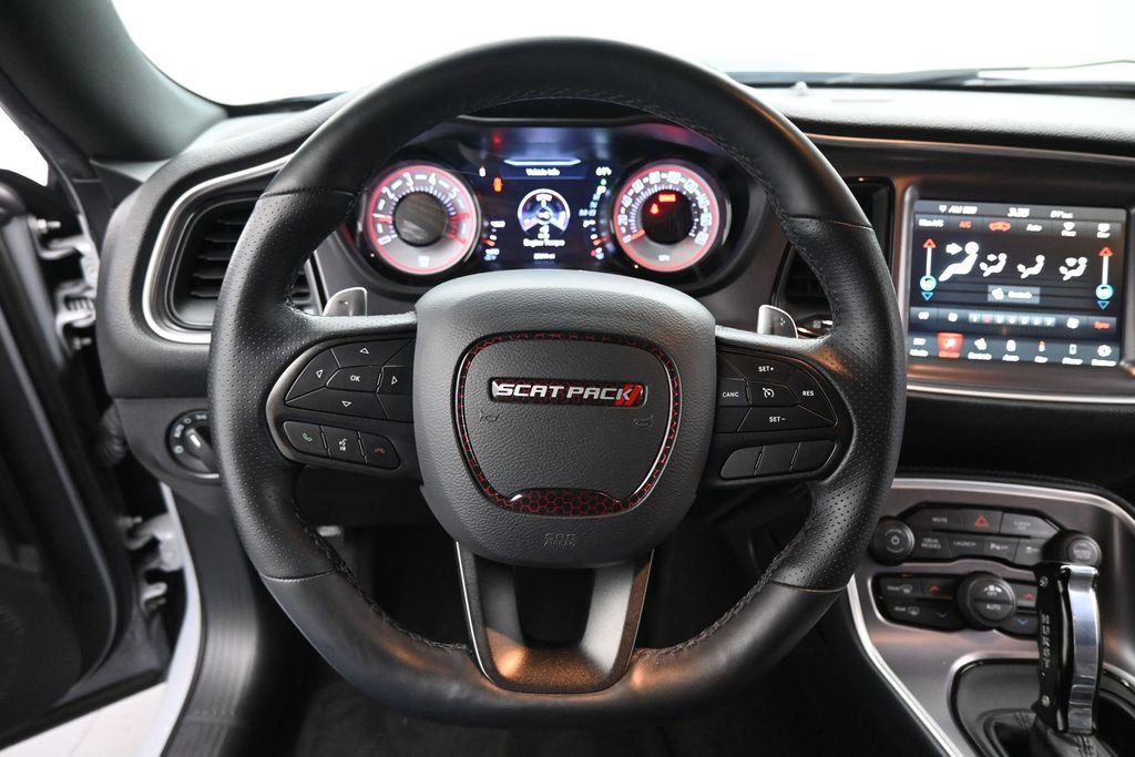 Used 2021 Dodge Challenger R/T Scat Pack RWD image 11