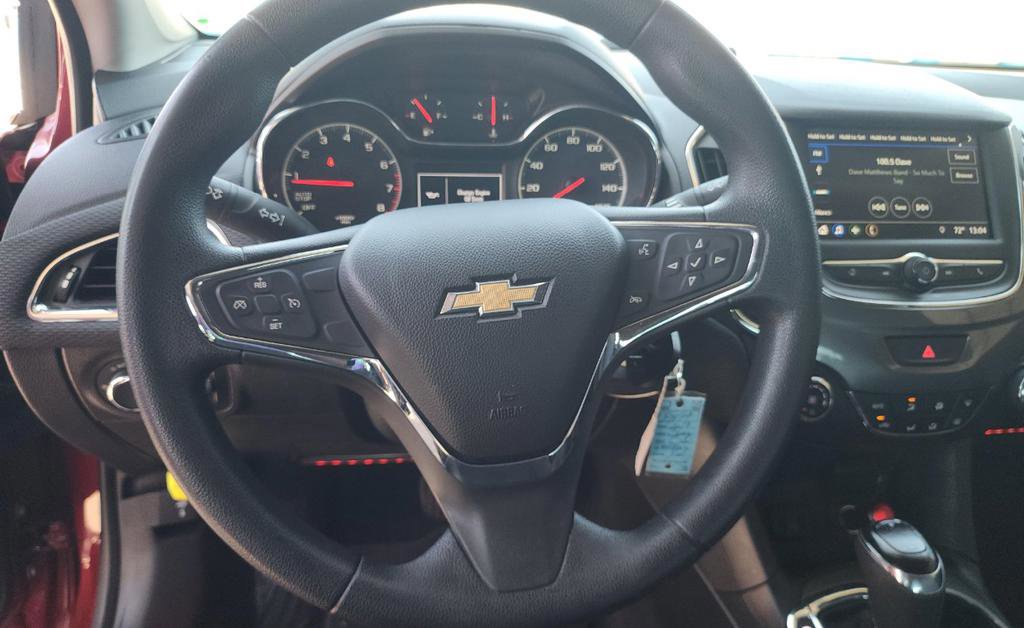 Used 2019 Chevrolet Cruze LT FWD image 12
