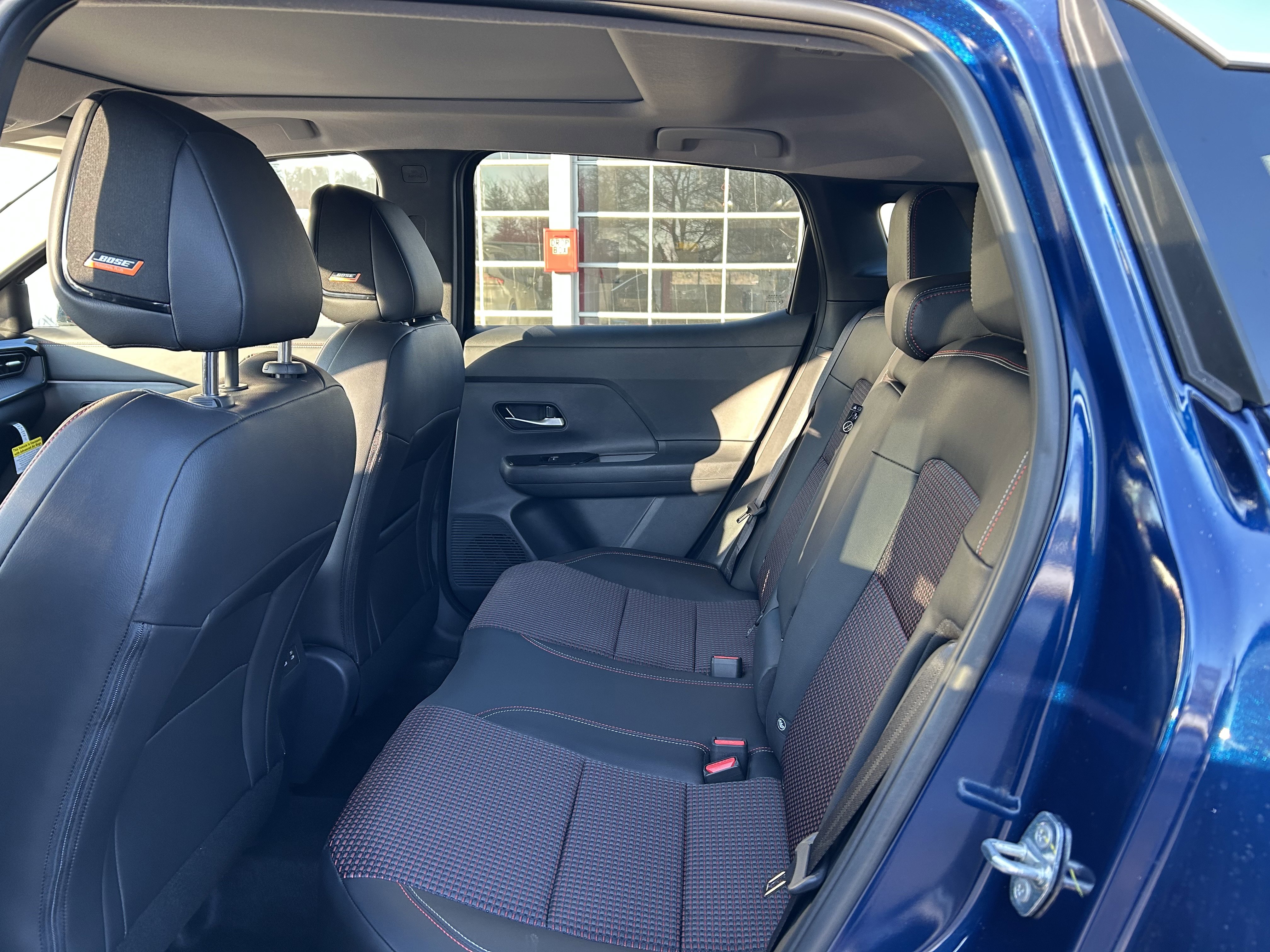 New 2026 Nissan Kicks SR w/ SR Premium Package AWD/4WD image 11