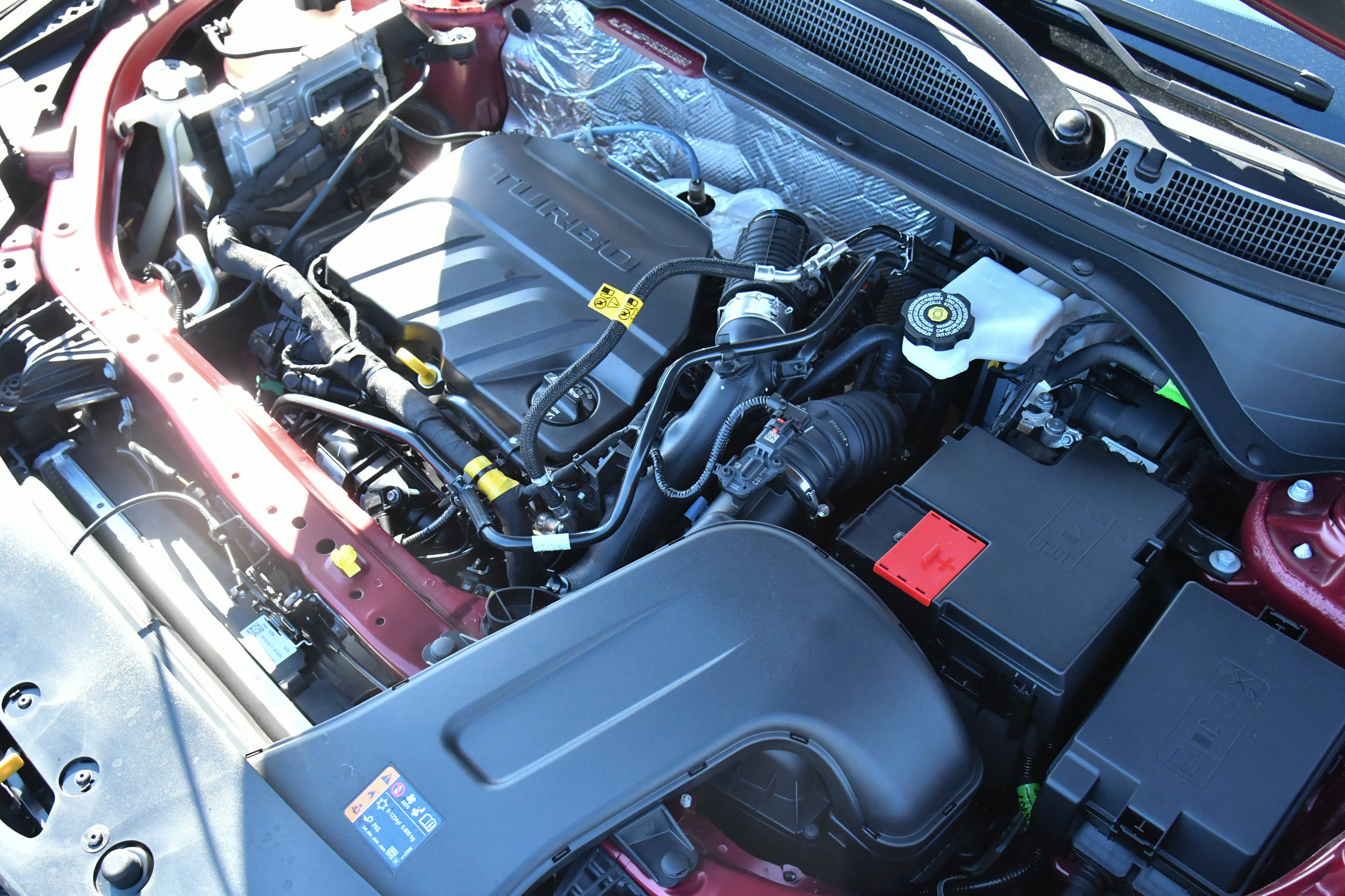 Used 2025 Chevrolet Trax LT w/ LT Convenience Package image 44