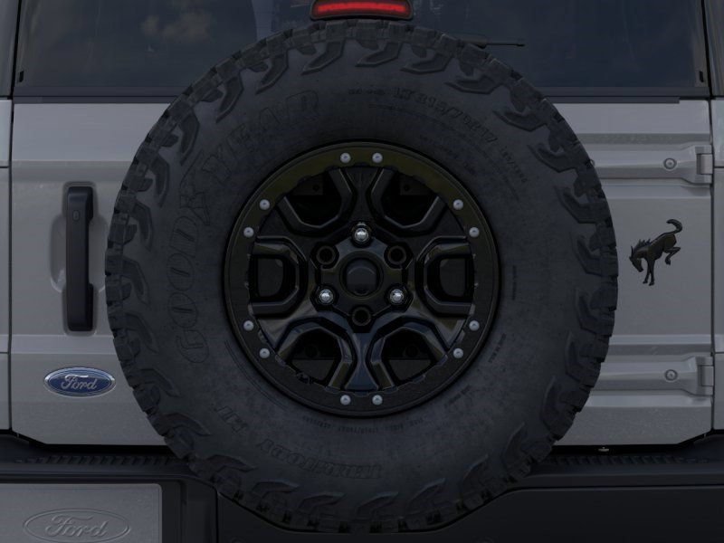 New 2026 Ford Bronco Badlands w/ Wildtrak Package AWD/4WD image 24