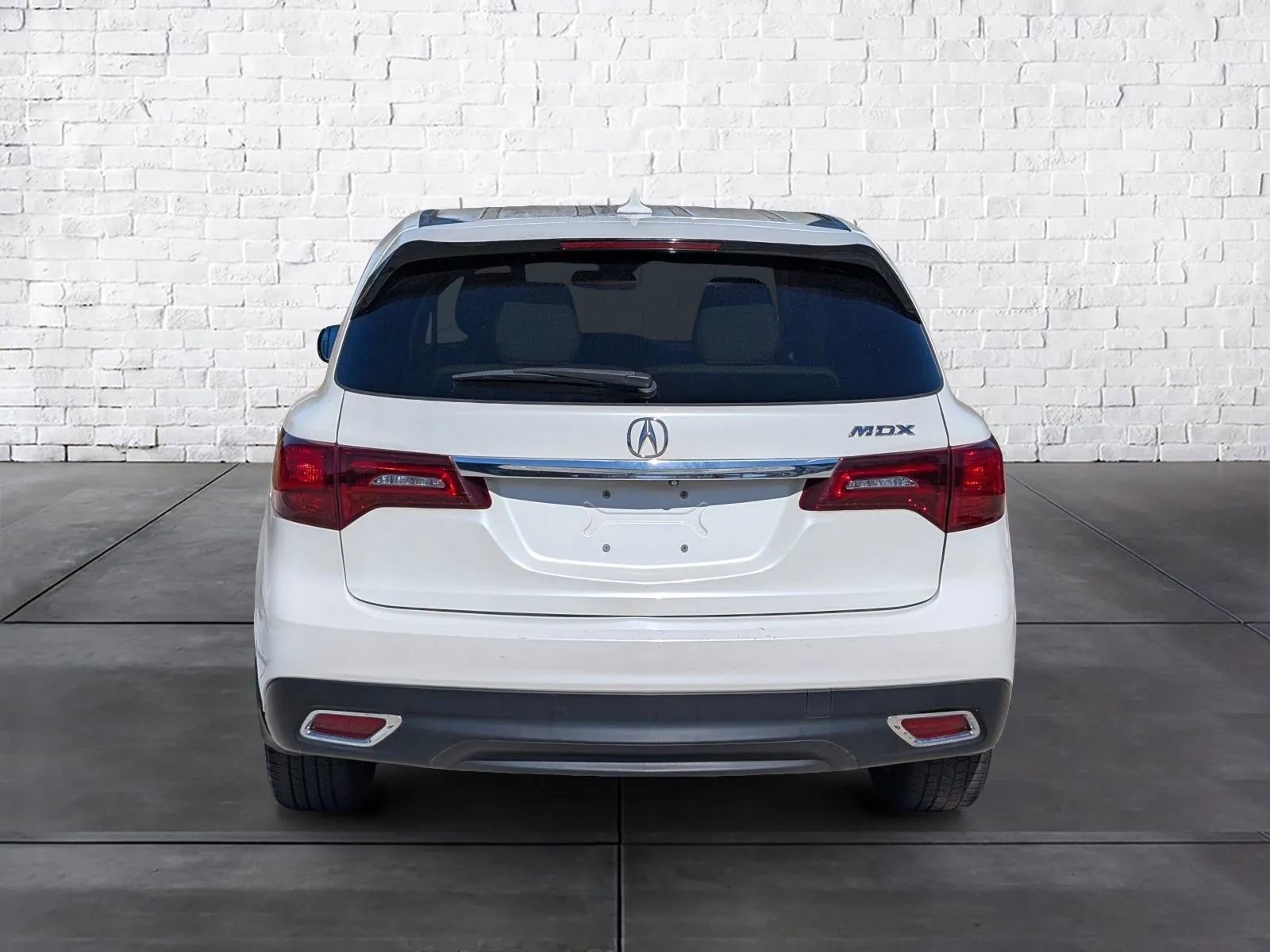 Used 2015 Acura MDX Sport Utility 4D image 6