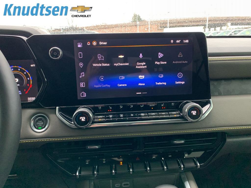 Used 2025 Chevrolet Colorado ZR2 w/ Technology Package image 22