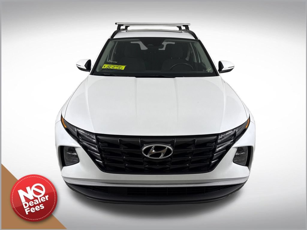 Used 2022 Hyundai Tucson SEL w/ Convenience Package FWD image 9