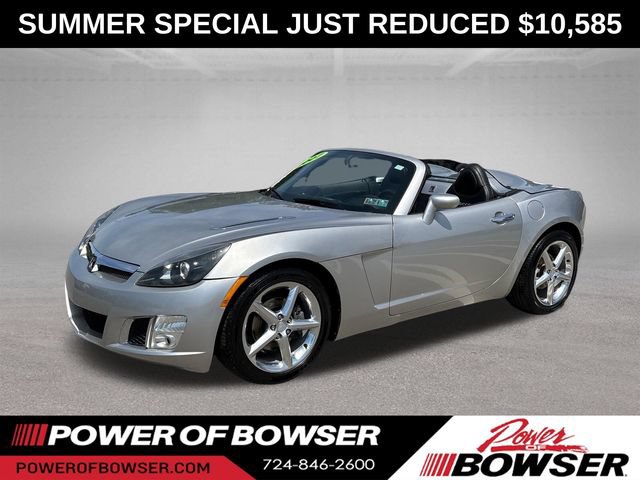 Used 2007 Saturn Sky Red Line