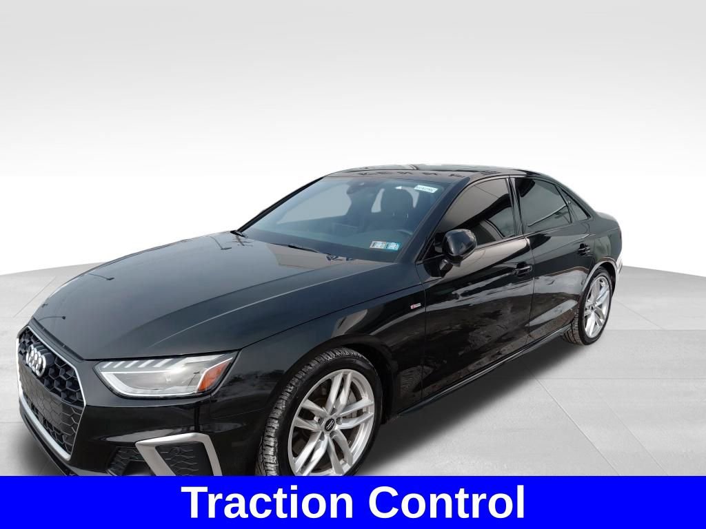 Used 2020 Audi A4 2.0T Premium Plus w/ Premium Plus Package image 9