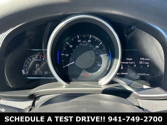 Used 2018 Honda Fit EX image 19