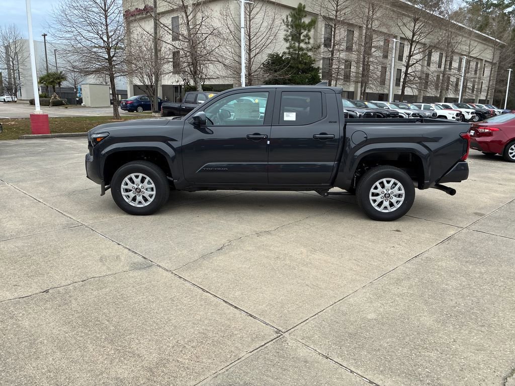 New 2026 Toyota Tacoma SR5 video 2