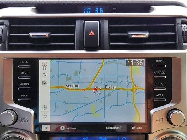 Used 2022 Toyota 4Runner Limited image 5