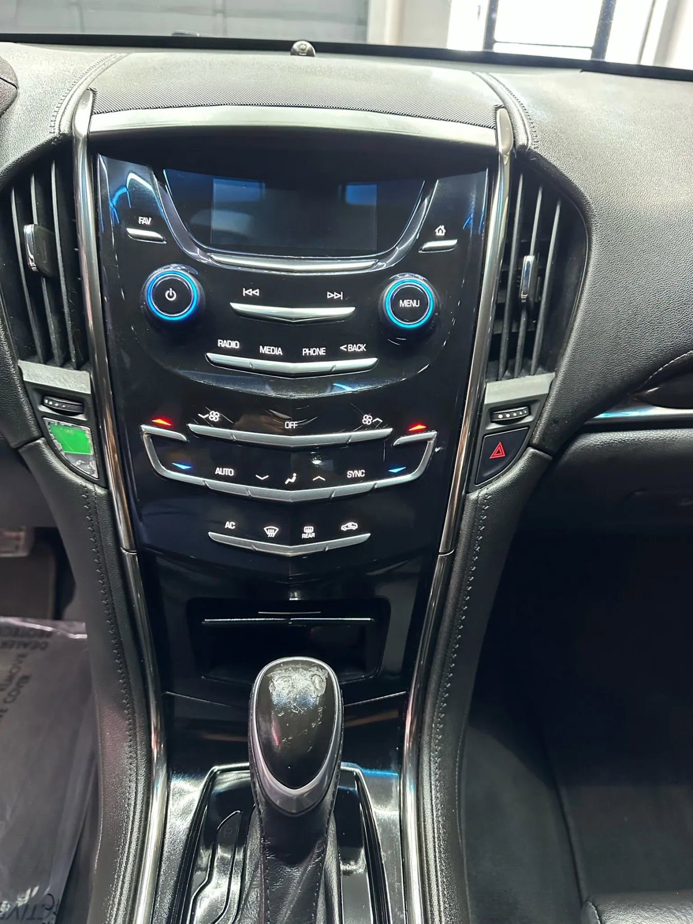 Used 2013 Cadillac ATS Sedan image 14