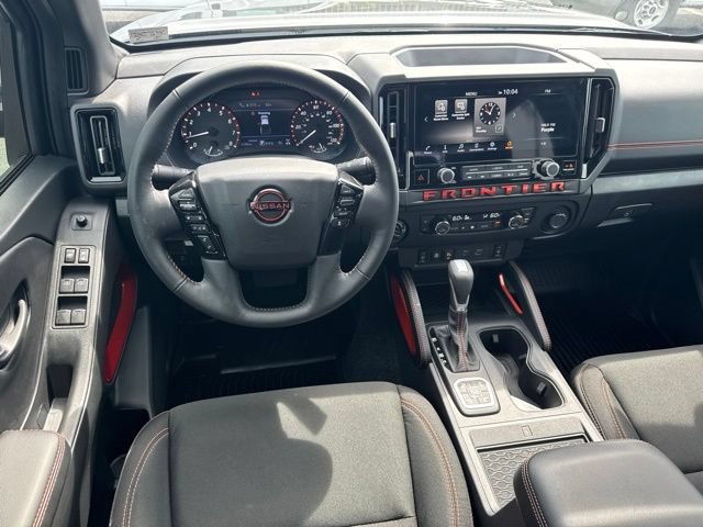 Used 2026 Nissan Frontier PRO-4X w/ Pro-4x Convenience Package AWD/4WD image 6