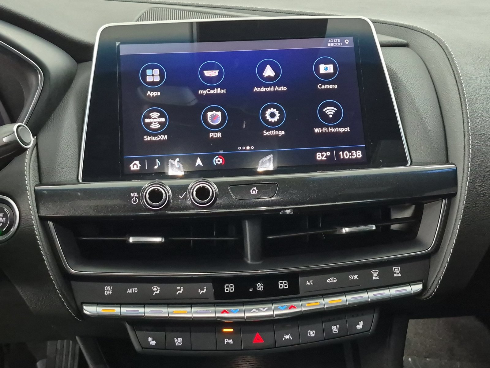 Used 2023 Cadillac CT5 V Blackwing w/ Parking Package RWD image 16