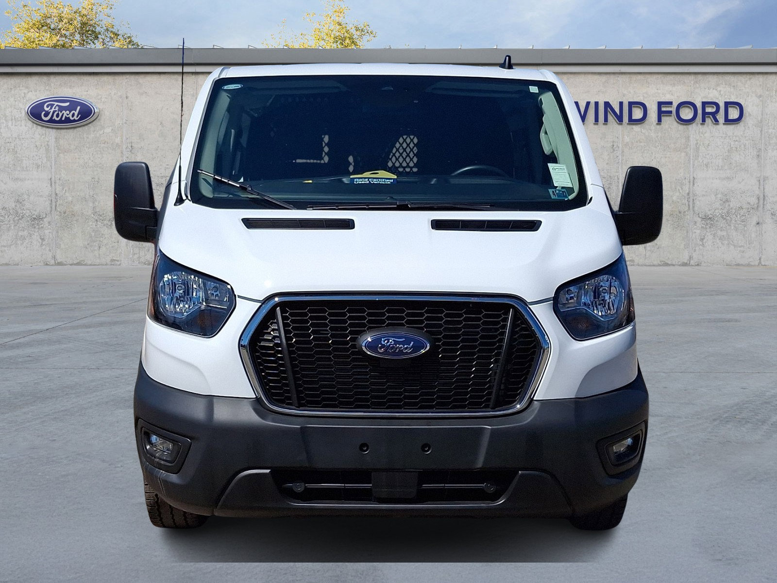 Certified 2024 Ford Transit 250 Low Roof w/ Exterior Upgrade Package image 2