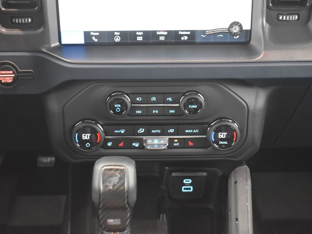 New 2025 Ford Bronco Raptor w/ Interior Carbon Fiber Pack image 20