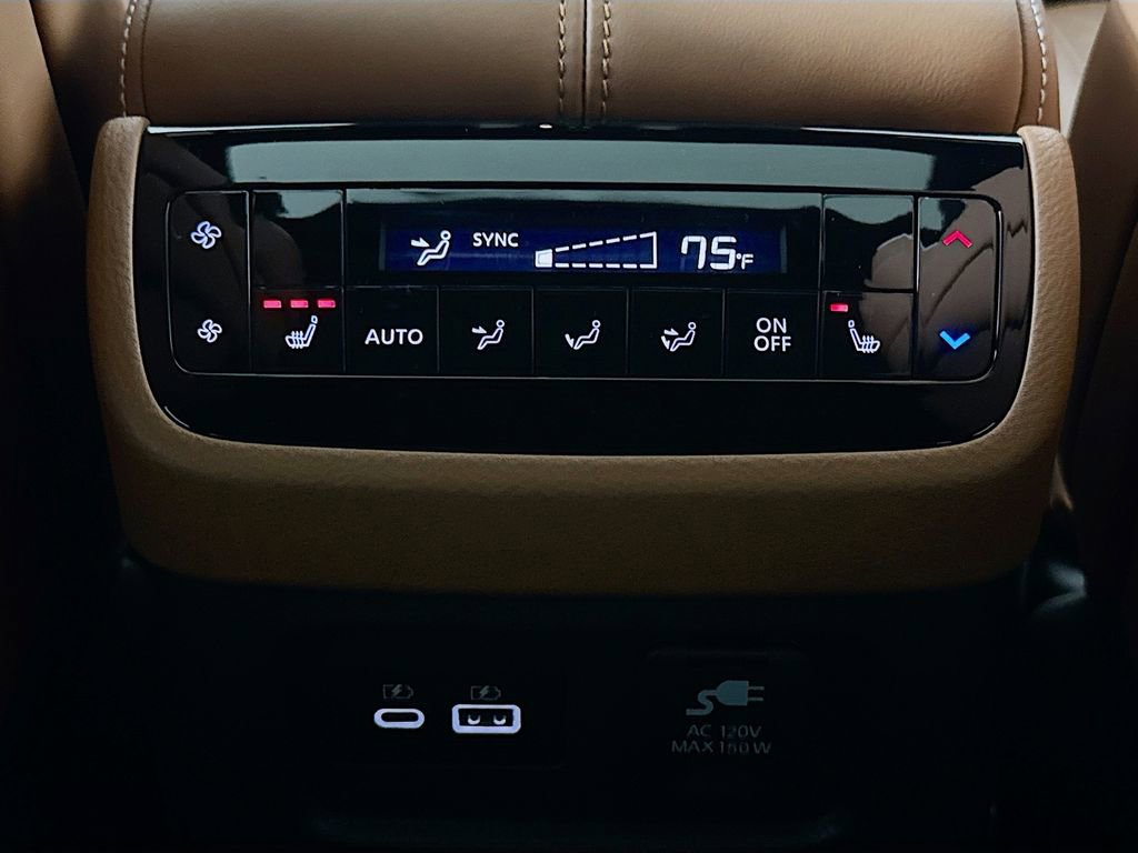 Used 2024 INFINITI QX60 Autograph image 25