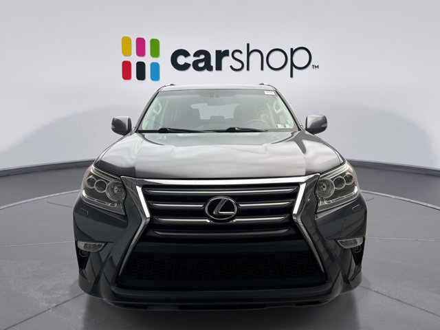 Used 2016 Lexus GX 460 w/ Premium Package AWD/4WD image 8