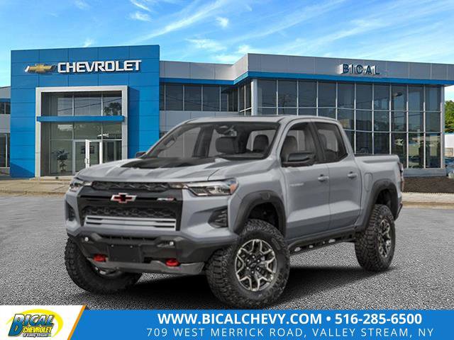 New 2026 Chevrolet Colorado ZR2