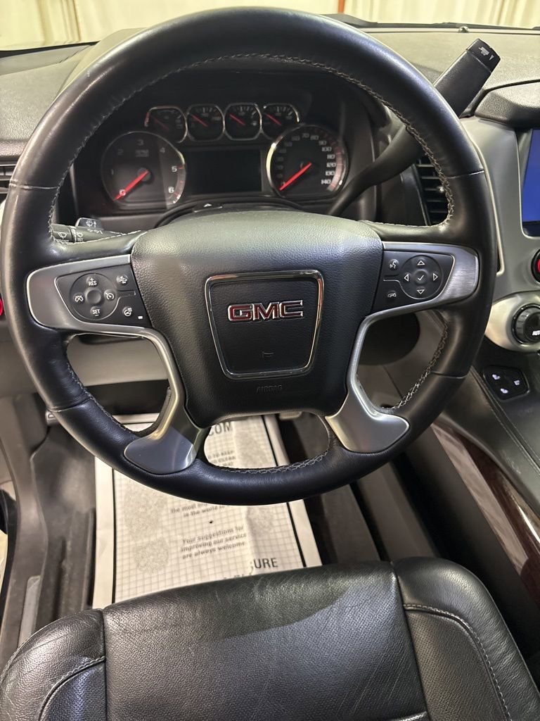 Used 2016 GMC Yukon SLT w/ Open Road Package image 11