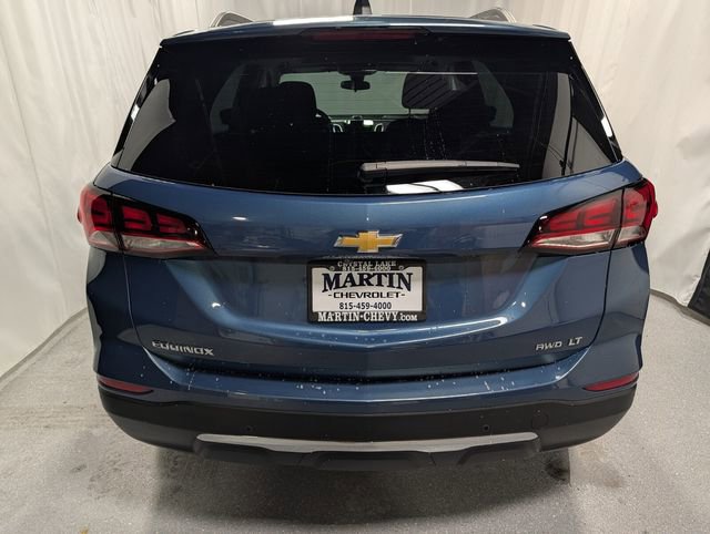Certified 2024 Chevrolet Equinox LT image 4