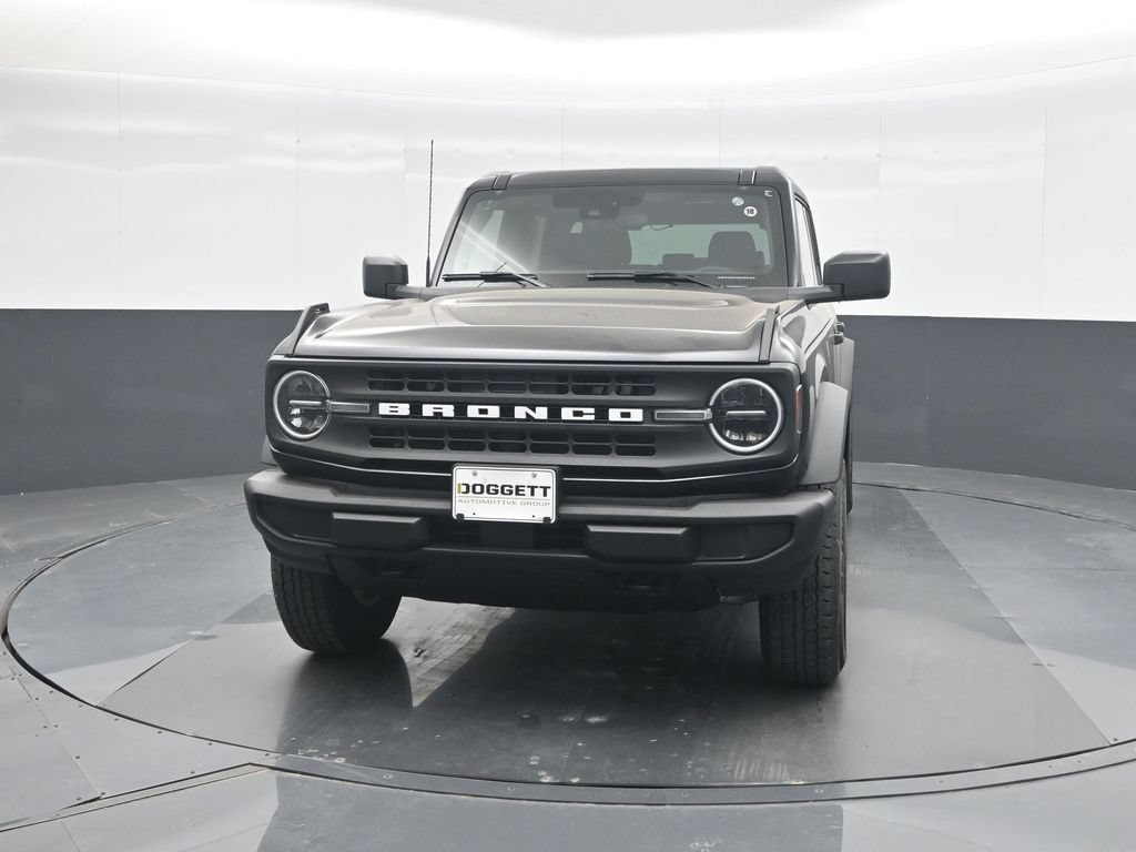 New 2026 Ford Bronco Big Bend AWD/4WD image 5