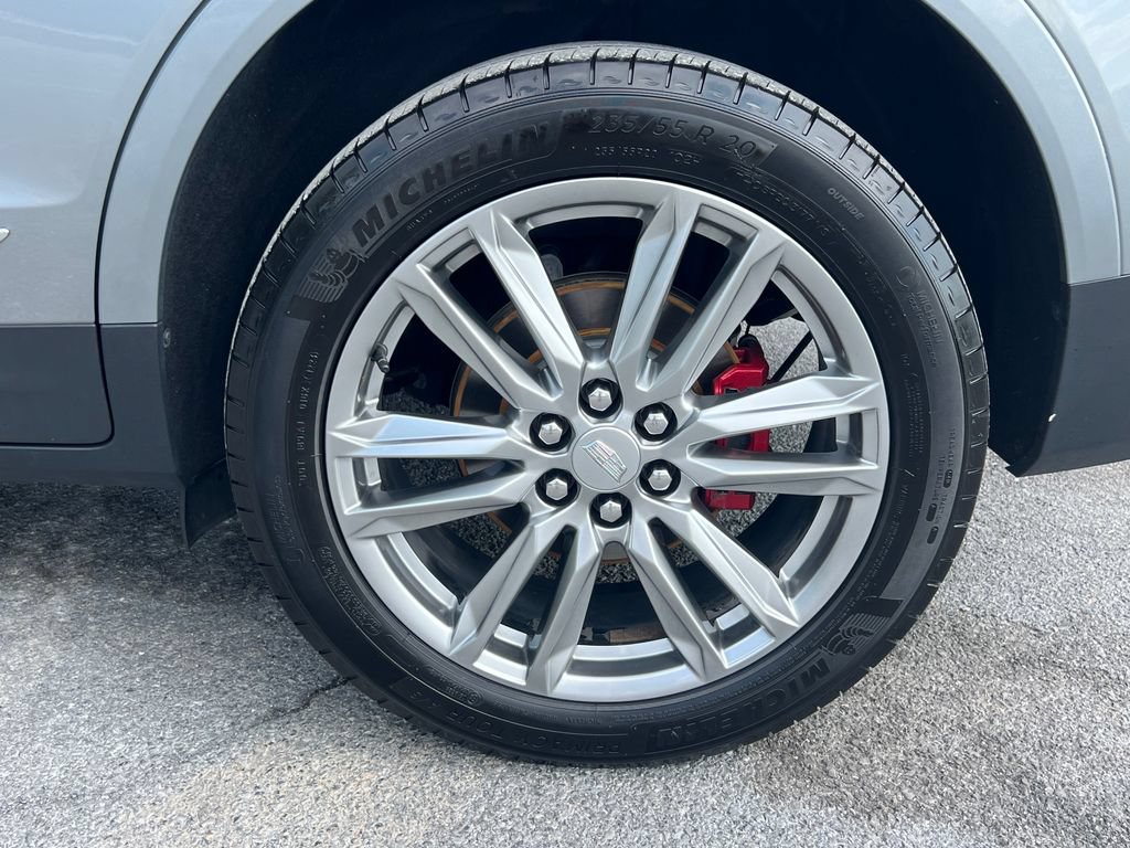 Used 2023 Cadillac XT5 Sportv AWD/4WD image 14