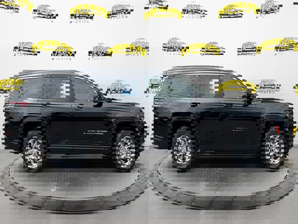 New 2025 Jeep Grand Cherokee L Laredo w/ Luxury Tech Group I image 6