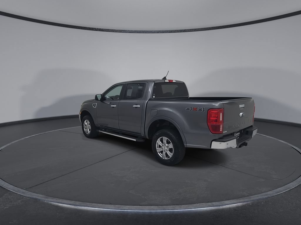 Used 2021 Ford Ranger XLT w/ Equipment Group 301A Mid AWD/4WD image 12