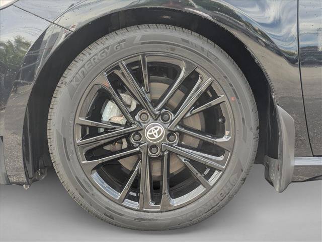 Used 2025 Toyota Camry SE FWD image 24