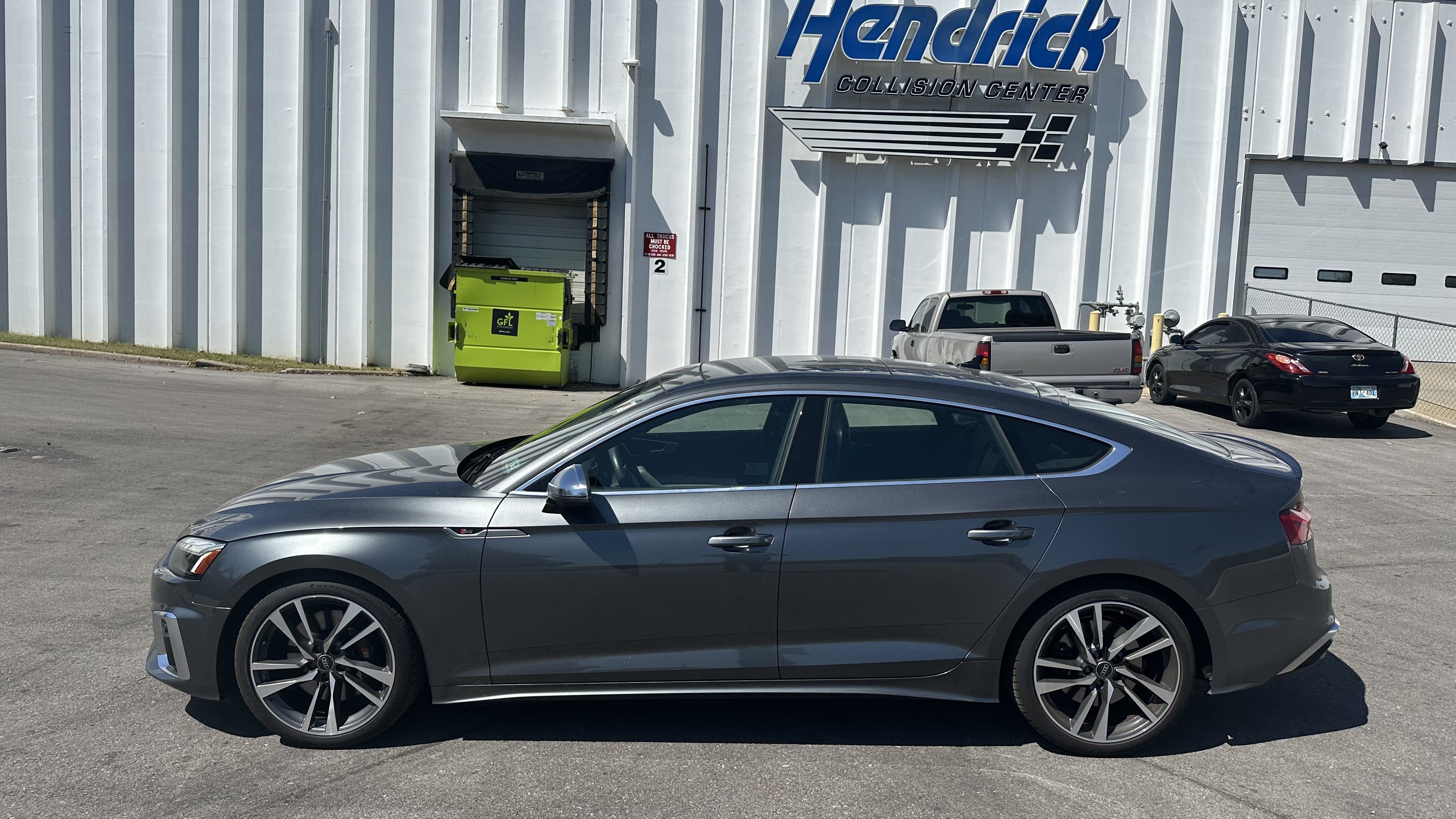 Used 2023 Audi S5 Premium Plus w/ Premium Plus Package AWD/4WD image 7