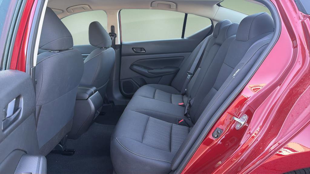 Certified 2024 Nissan Altima 2.5 SV FWD image 14