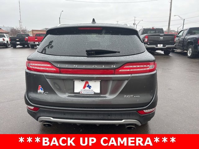 Used 2017 Lincoln MKC Premiere image 4