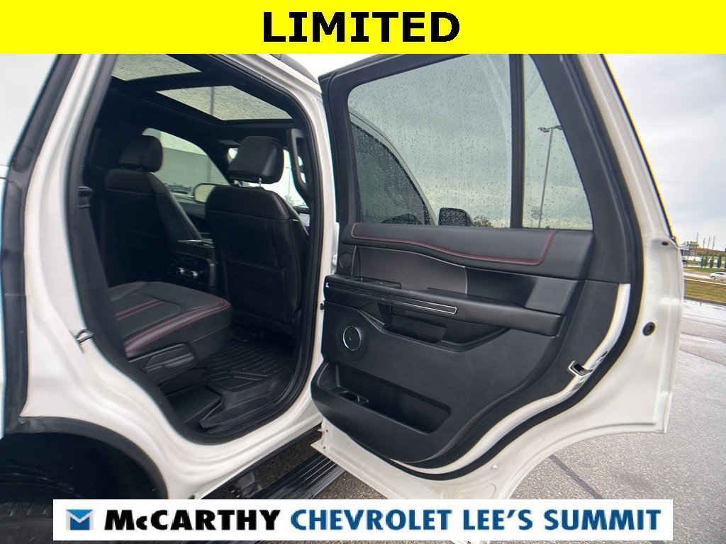 Used 2021 Ford Expedition Limited image 25
