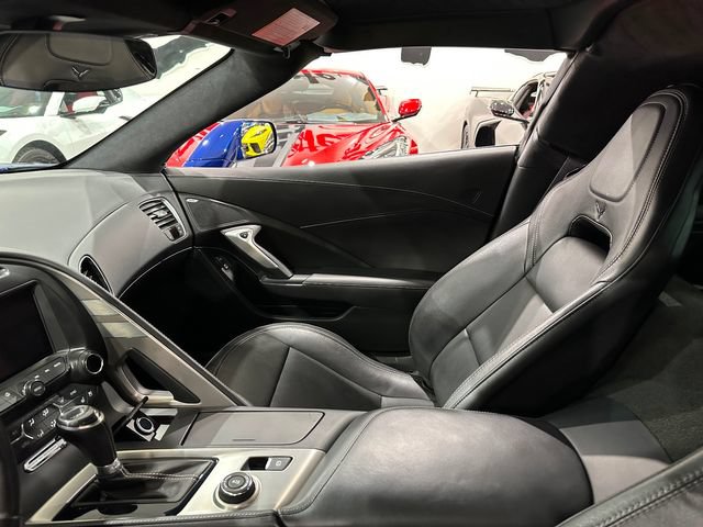 Used 2017 Chevrolet Corvette Grand Sport RWD image 15