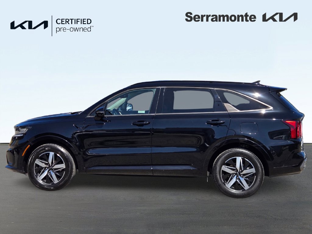 Certified 2023 Kia Sorento EX FWD image 7