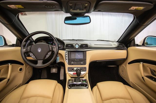 Used 2011 Maserati GranTurismo Convertible image 13