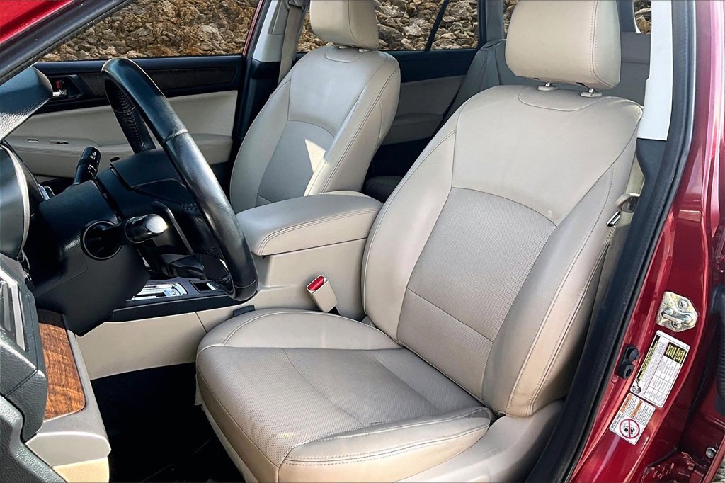 Used 2016 Subaru Outback 2.5i Limited image 23