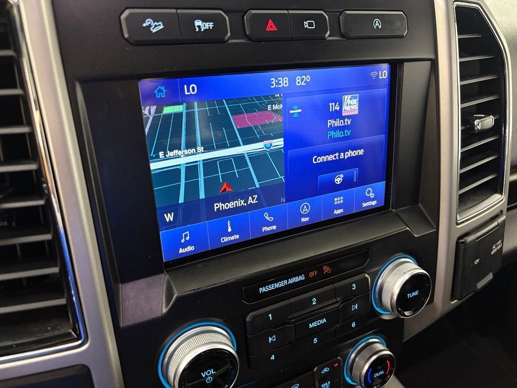 Used 2019 Ford F150 Lariat w/ Equipment Group 502A Luxury AWD/4WD image 26