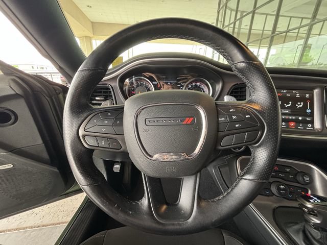 Used 2022 Dodge Challenger R/T Scat Pack RWD image 26