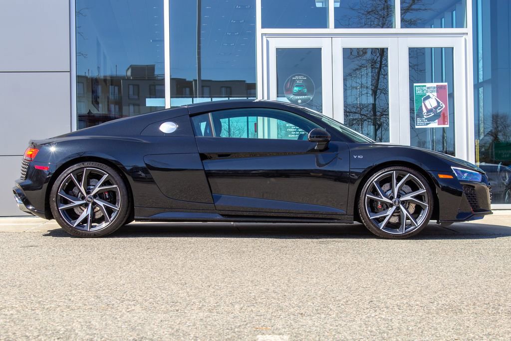 Used 2023 Audi R8 V10 performance image 4