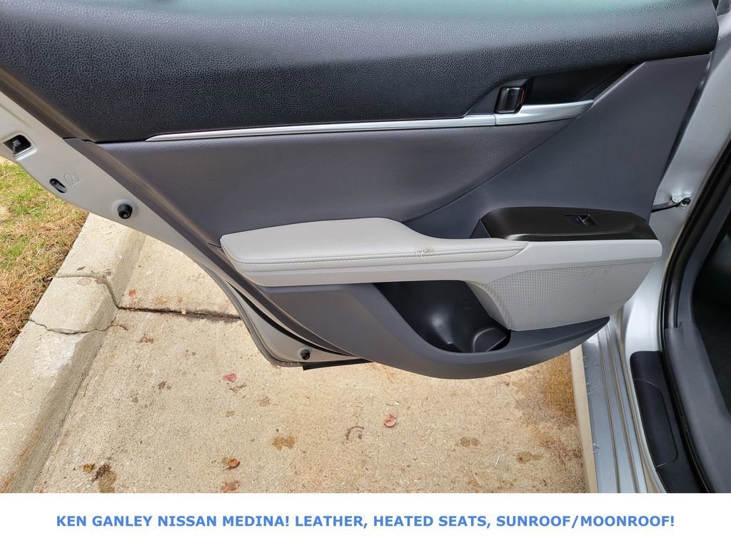 Used 2024 Toyota Camry XLE image 43