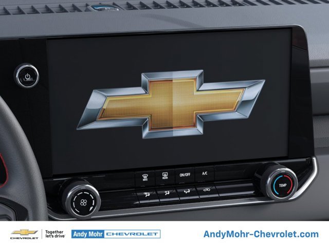 New 2026 Chevrolet Colorado W/T w/ WT Custom Package AWD/4WD image 26
