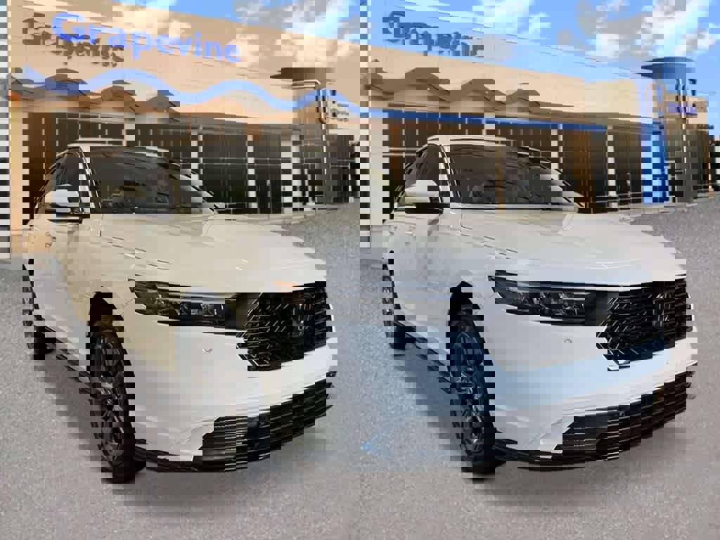 New 2026 Honda Accord EX-L image 9