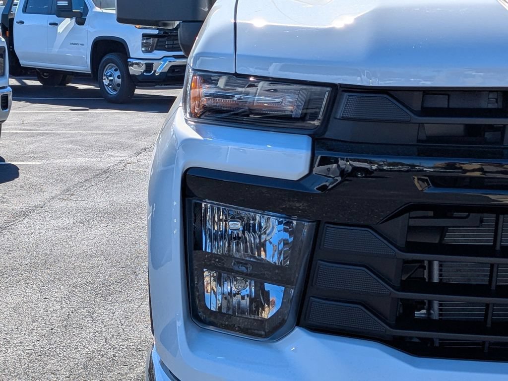 New 2026 Chevrolet Silverado 2500 W/T w/ WT Convenience Package AWD/4WD image 12