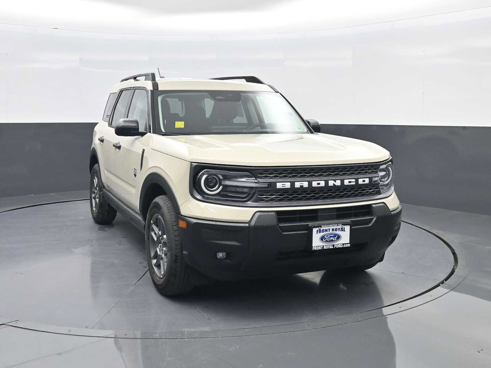 New 2025 Ford Bronco Sport Big Bend w/ Convenience Package image 2