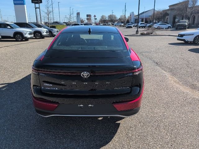 Used 2026 Toyota Crown Platinum image 18