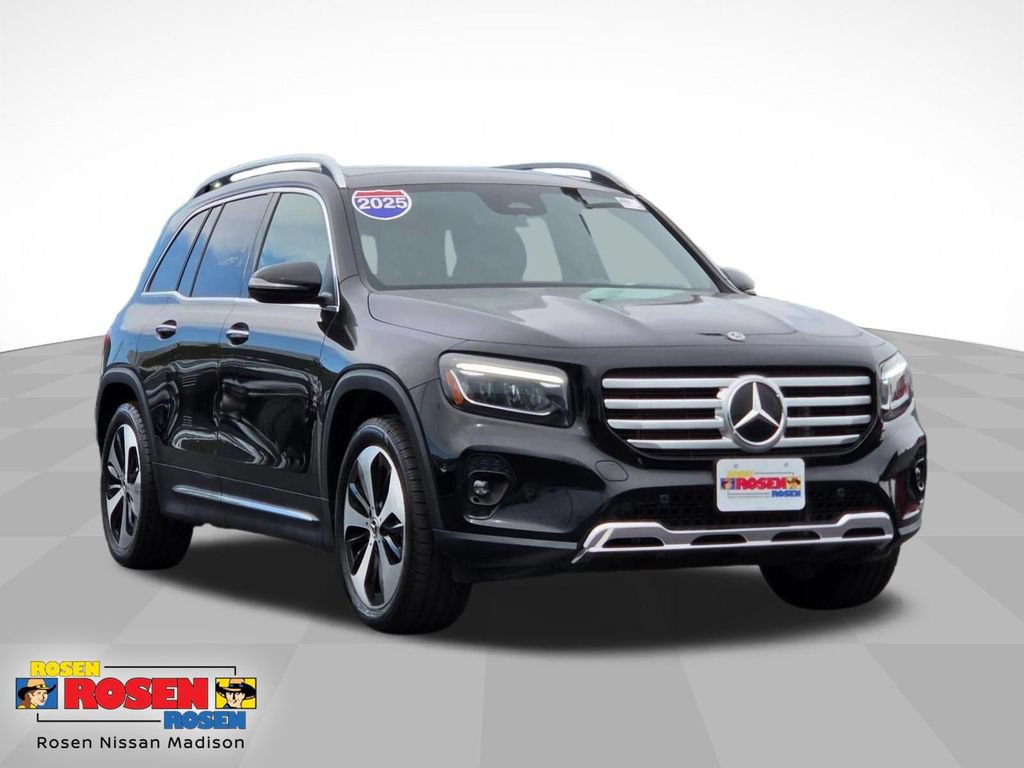 Used 2025 Mercedes-Benz GLB 250 4MATIC