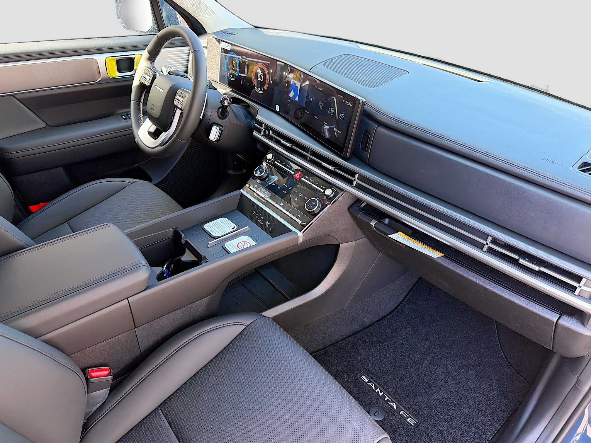 New 2026 Hyundai Santa Fe SEL FWD image 15